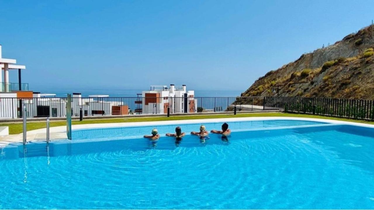 Dream By The Sea Apartman Fuengirola Kültér fotó