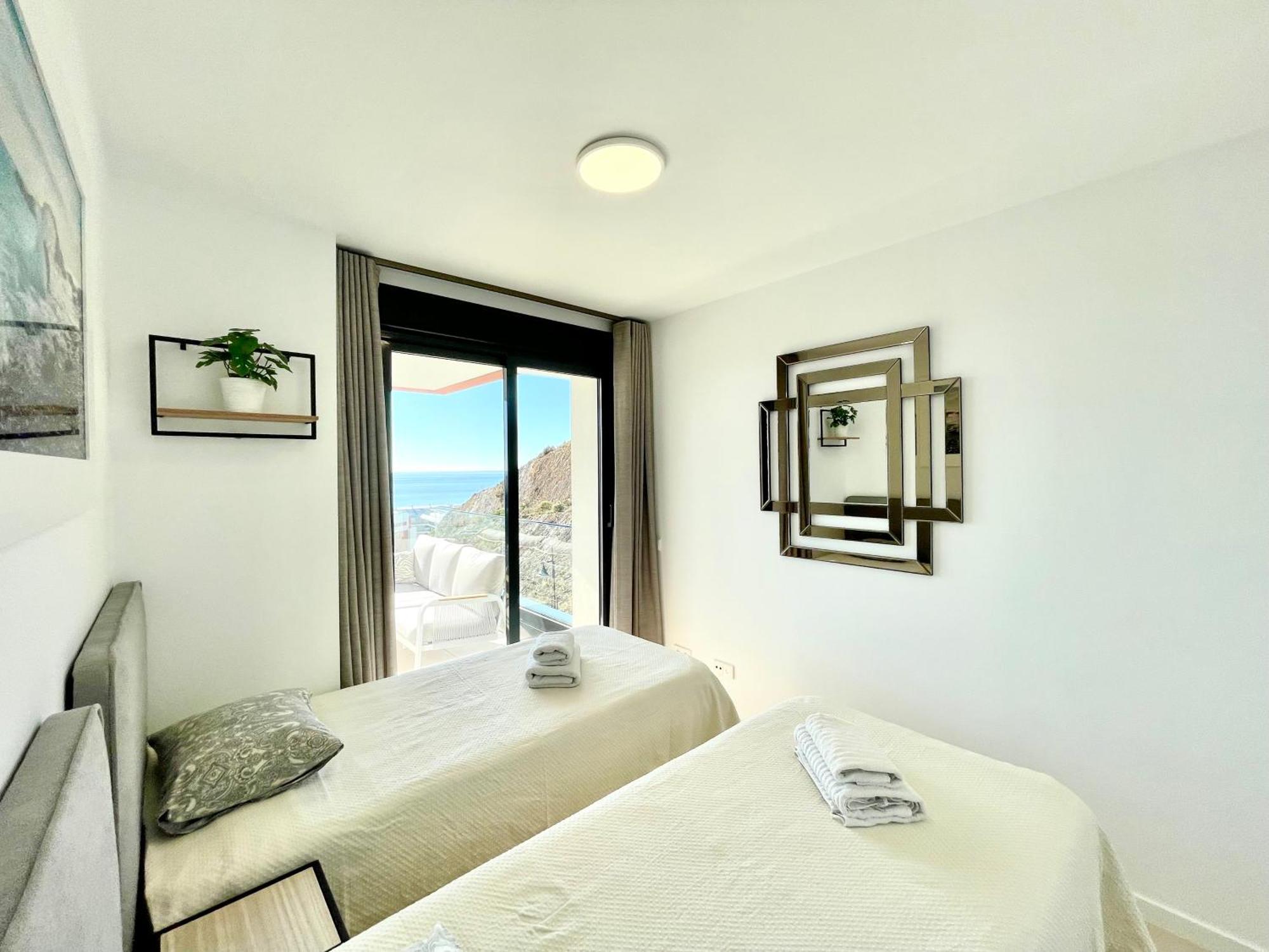 Dream By The Sea Apartman Fuengirola Kültér fotó