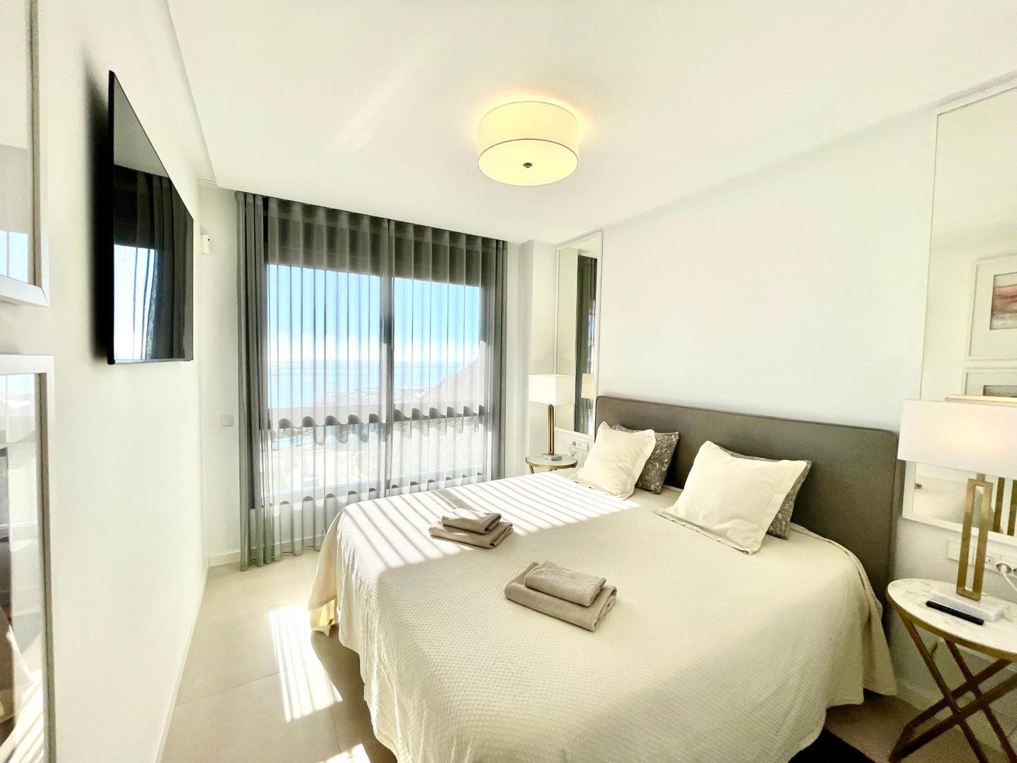 Dream By The Sea Apartman Fuengirola Kültér fotó