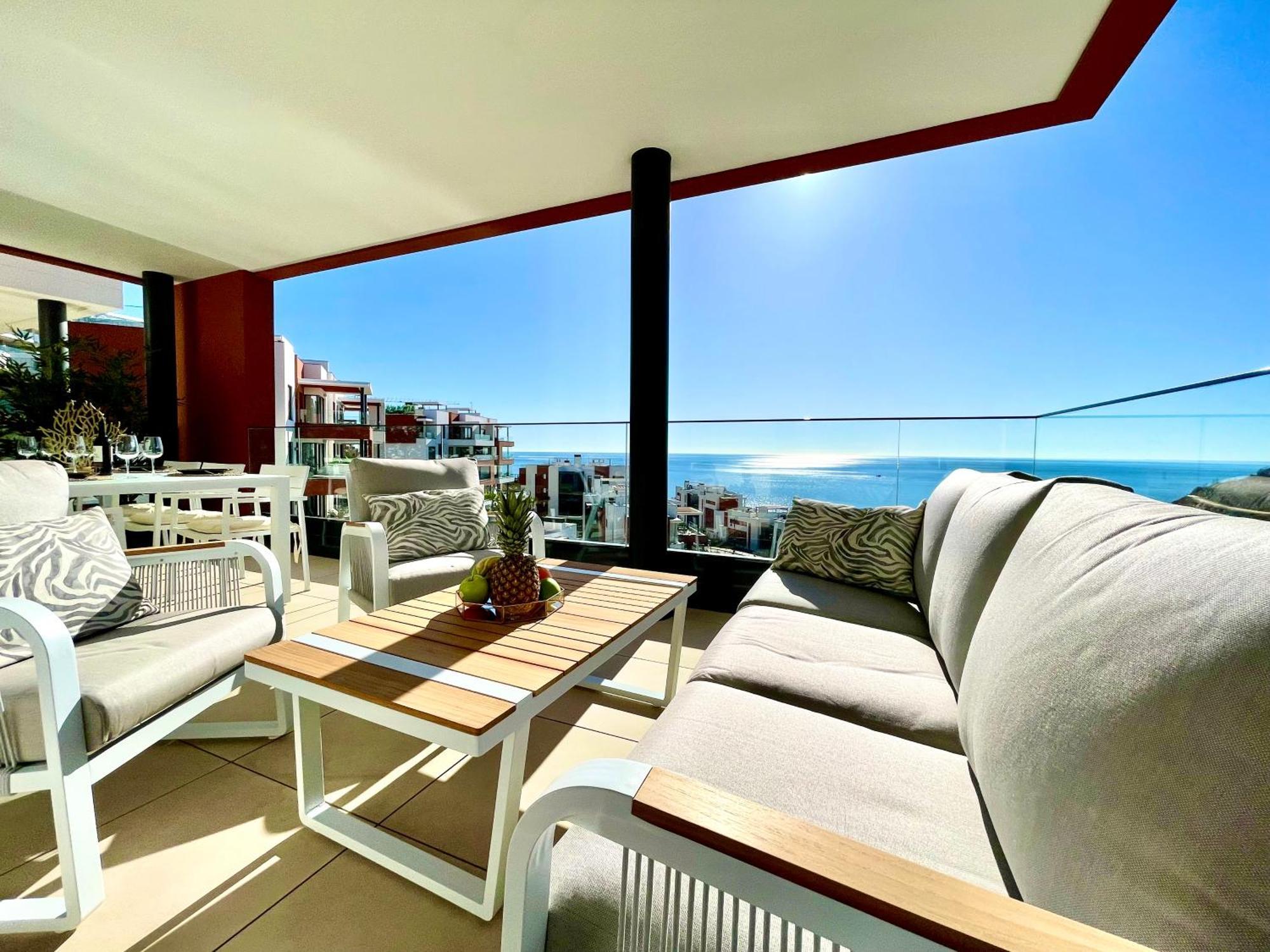 Dream By The Sea Apartman Fuengirola Kültér fotó