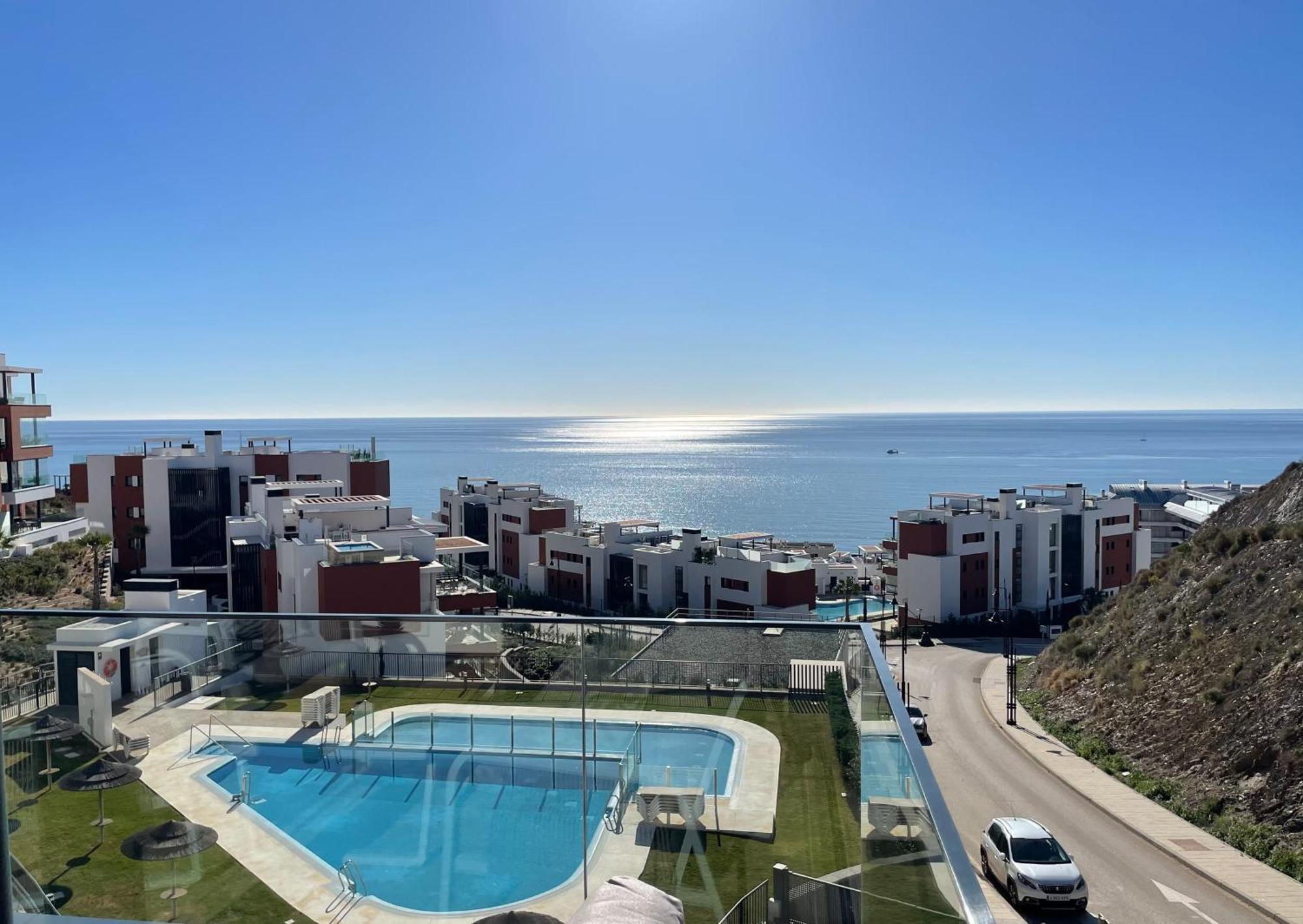 Dream By The Sea Apartman Fuengirola Kültér fotó